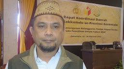 Sejumlah Oknum ASN di Kota Gorontalo Dipanggil Bawaslu Kota Gorontalo Terkait Dugaan Keteribatan Dalam Kegiatan Parpol