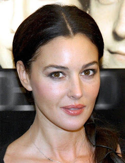 Actress Monica Bellucci