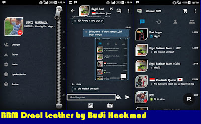 BBM Mod Untuk Android Bagian 24