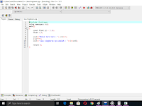 3 Contoh Program C++ Sederhana Menghitung Luas Bangun Datar