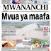 SOMA MAGAZETI LEO IJUMAA APRIL 26/2024:LEO NI MIAKA 60 YA MUUNGANO 