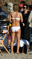 Kelly Carlson Hot Mini Bikini Pictures