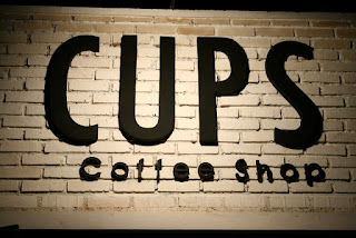 Cups Cafe resto cafe di Bandung