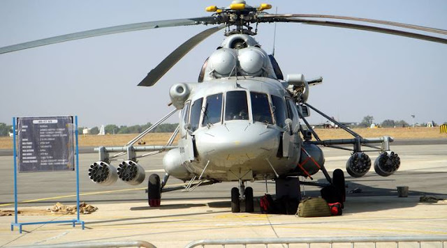 IAF chopper crashes in Arunachal, seven dead