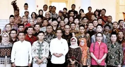 Jangan Demokrat, Moeldoko Diminta Dirikan 'Partai Buzzer Indonesia' untuk Bersaing di 2024