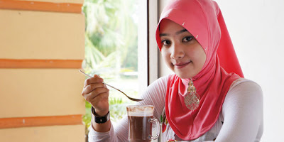 Koleksi Foto Gadis Cantik Berjilbab