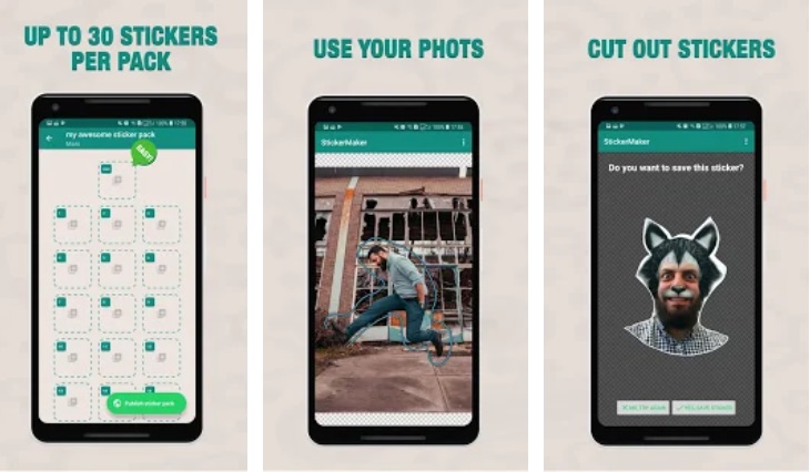 7 Aplikasi  Pembuat Stiker  WA  yang Mudah dan Praktis