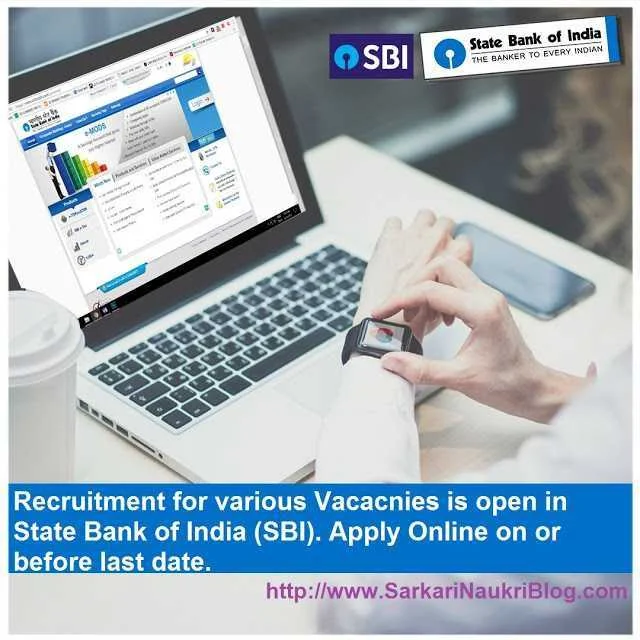 SBI Vacancies