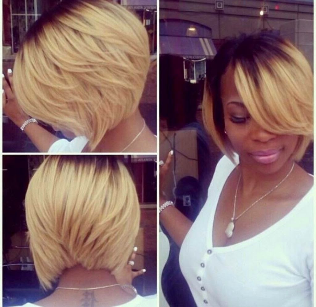 Short Hairstyles For Black Women