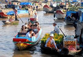 mekong river tours