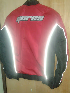  jaket motor cikarang