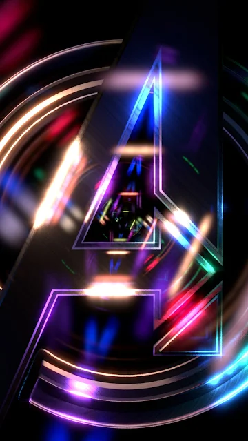 Avengers Infinity War Logo