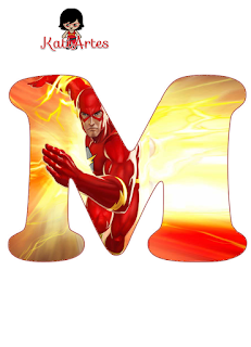 Alfabeto de Flash.