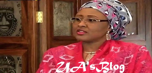 Aisha Buhari: Mamman Daura’s family denied me access to villa house