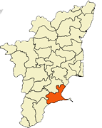 Ramanathapuram District