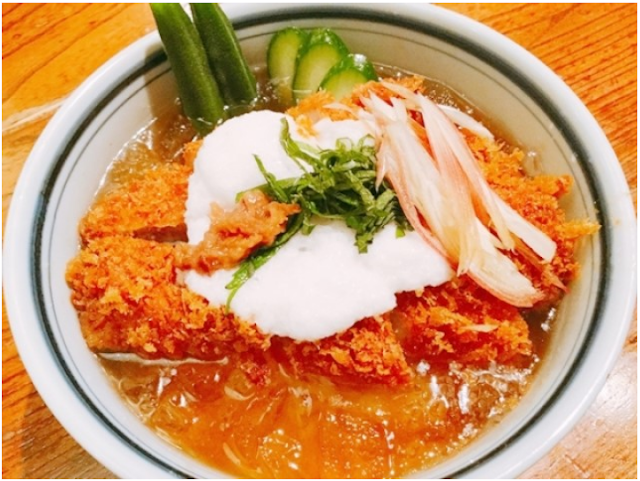 Katsudon Dingin? Gimana Rasanya ya??