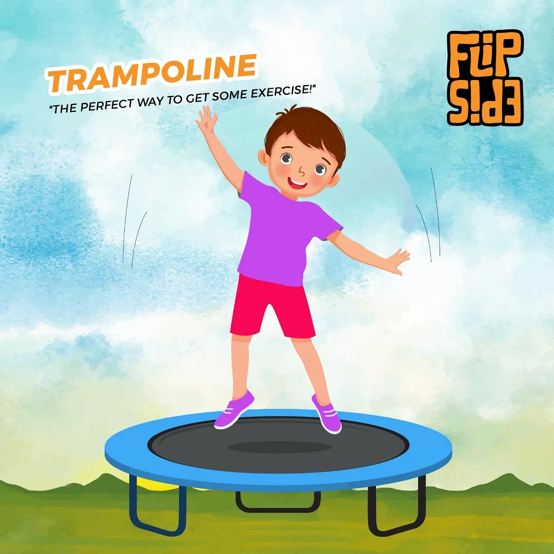 Trampoline