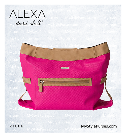 Miche Alexa Demi Shell | Shop MyStylePurses.com