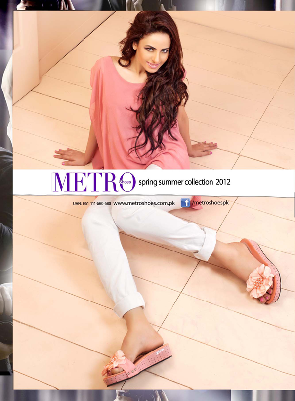 Metro Summer Slippers