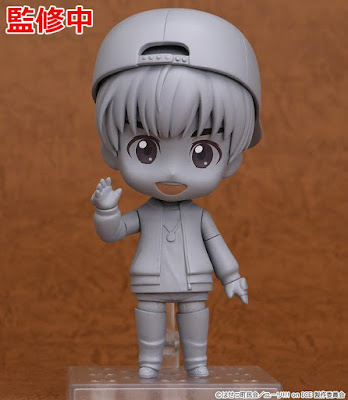 Nendoroid Phichit Chulanont de Yuri!!! On Ice