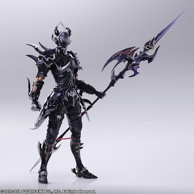 Figuras: Galería fotográfica de Estinien Bring Art de "Final Fantasy XIV" - Square-Enix