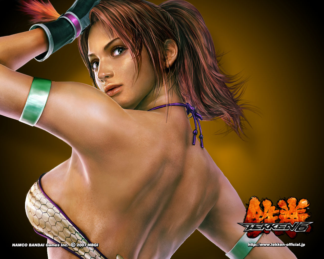 HD wallpapers: All Characters of Tekken 6 Game HD Wallpapers in ...
