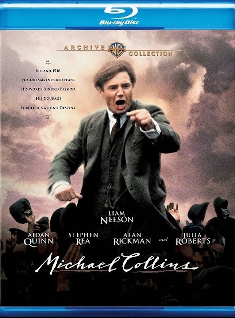 Michael Collins Irish Movie Review (1996)