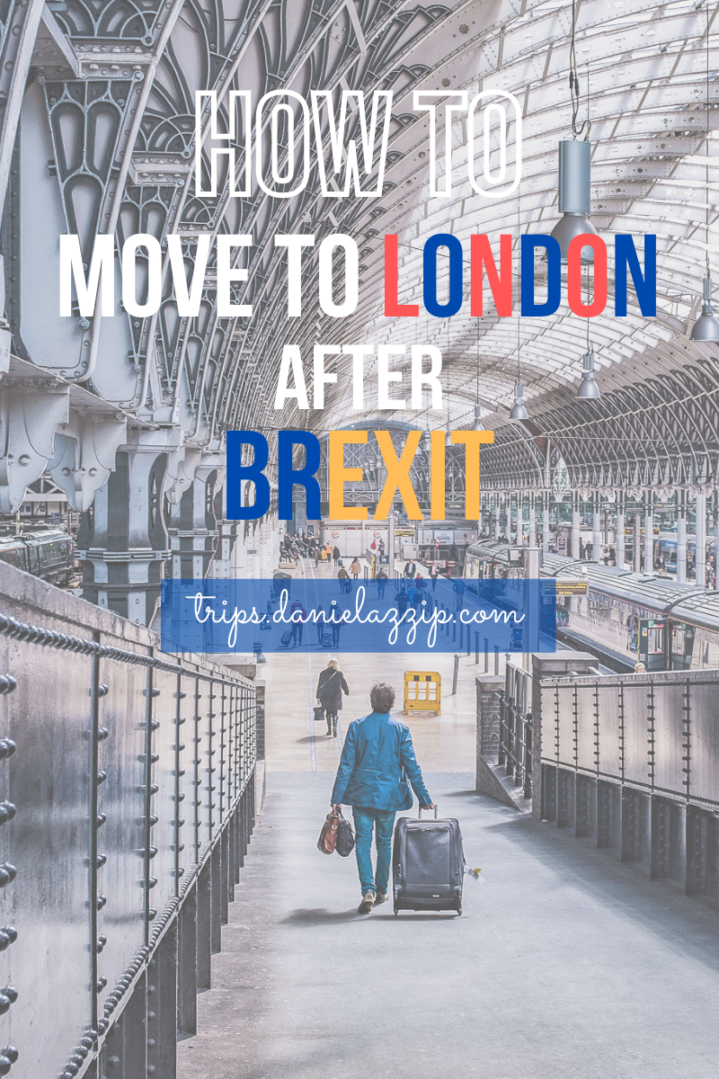 move to London afer brexit