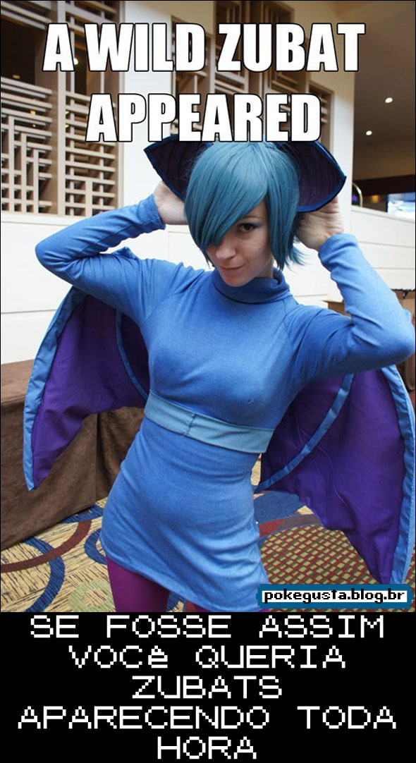 cosplay zubat