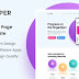 Zapper – App Landing Page HTML Template 