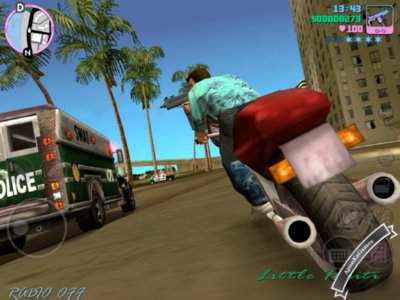 GTA Vice City Underground Screenshots