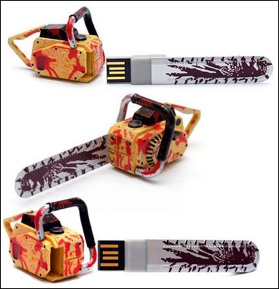 chainsaw
