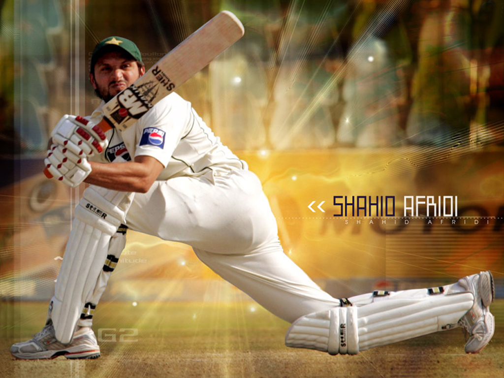 Cricket Lines: Shahid Khan Afridi