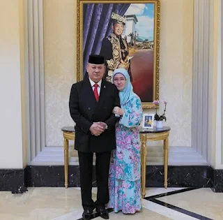 Sultan of Johor is new King of Malaysia