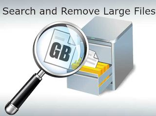 How To Quickly Search and Delete large Files on Hard Drive Windows