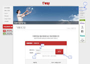 After becoming a member, let's book a flight ticket to Jeju Island! (tway air booking)
