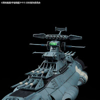 Bandai 1/1000 U.N.C.F.D-1 DREADNOUGHT Color Guide & Paint Conversion Chart 