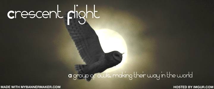 Crescent Flight