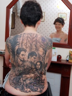 Twilight Tattoos