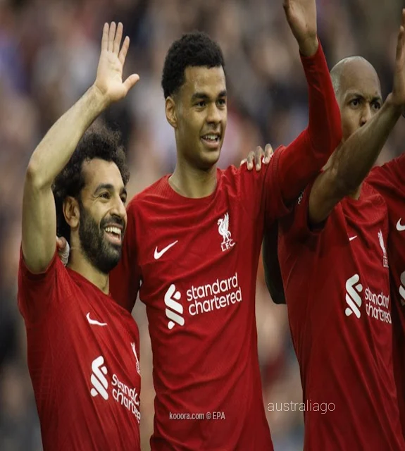 Salah proves Liverpool  awakening at the expense of Brentford
