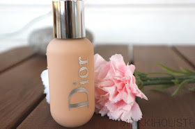 DIOR Backstage face & body foundation