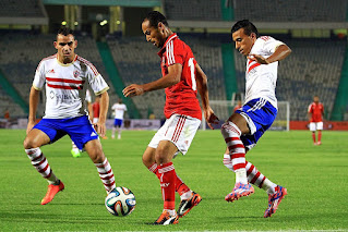 تحدي القمة يكشف: موعد المباراة النارية بين الأهلي والزمالك في الدوري المصري