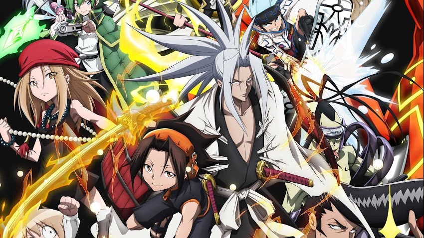 (Anime) Shaman King (2021) [Hủy]