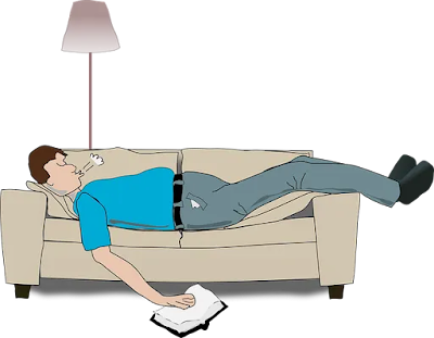 Do you have trouble sleeping?