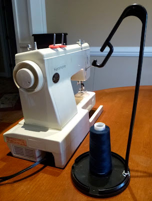 Thread Spool Stand - DIY - Cone