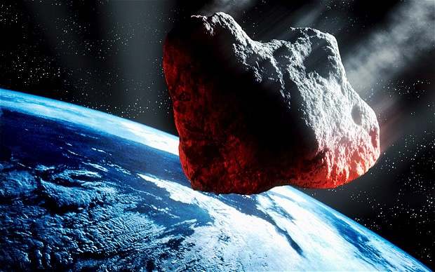 asteroide 2002 NT7 pode atingir a Terra?