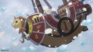 ワンピース アニメ エッグヘッド編 1090話 ONE PIECE Episode 1090