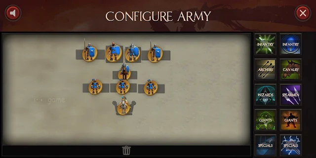 لعبة Epic Battles Online | لعبة قيادة الجيوش والإنتصار بهم بالحروب الملحمية ألعاب إستراتيجية