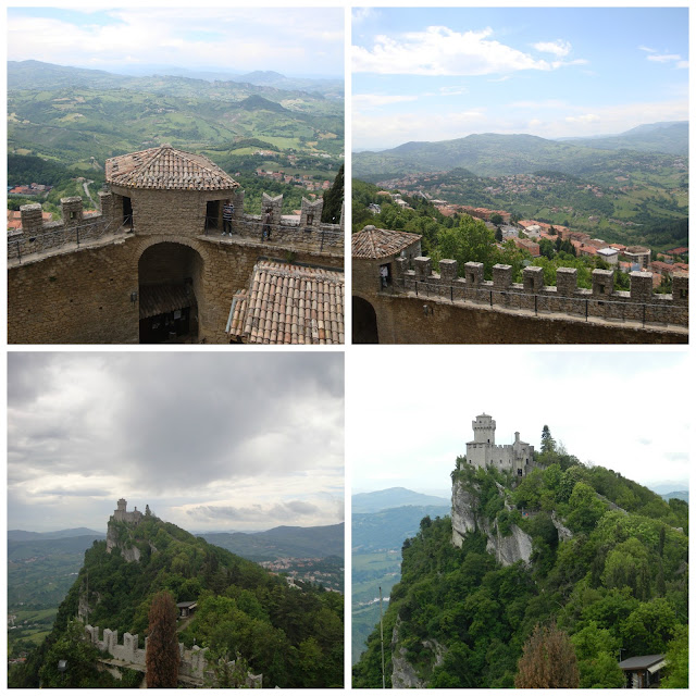 Torre Guaita (First Tower) - San Marino