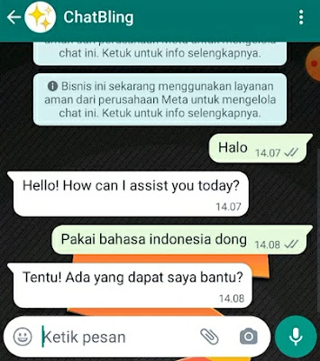 Cara Membuat Chatbot WhatsApp untuk Generate Gambar AI secara Gratis